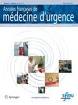 Sommaire des revues: Les Annales françaises de médecine d’urgence 
